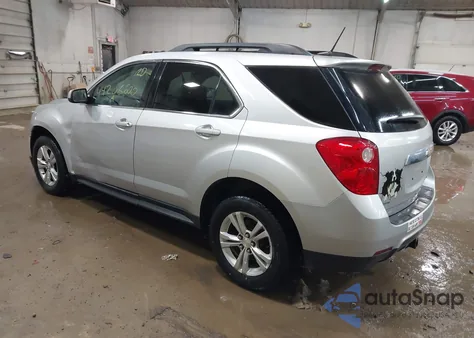 2014 Chevrolet Equinox 1Lt из США, поврежденный, VIN 1GNFLFEK1EZ130183
